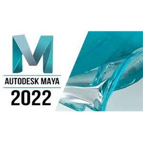 Autodesk Maya 2022-1pc-1 anno Windows/MAC