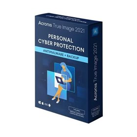 ACRONIS TRUE IMAGE 1 DISPOSITIVO  PC/MAC 1 ANNO - LICENZA ORIGINALE