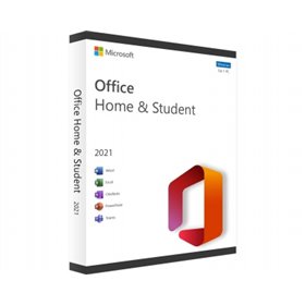 Microsoft Office 2021 Home & Student - Licenza Originale-windows- Licenza A Vita 32/64 bit