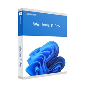MICROSOFT WINDOWS 11 PROFESSIONAL LICENZA A VITA 32/64 BIT - LICENZA ORIGINALE