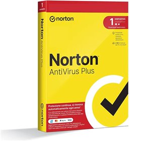 Norton antivirus plus 2019-2025 - PC / MAC 1 ANNO-1 DISPOSITIVO