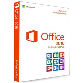 Microsoft Office 2016 Professional Plus - Licenza Originale - Licenza A Vita 32/64 BIT