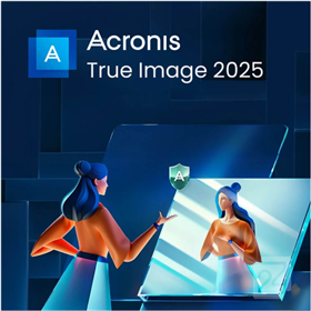Acronis True Image 2025 1 Dispositivo PC/MAC 1 anno-LICENZA ORIGINALE