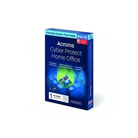 ACRONIS CYBER PROTECT HOME OFFICE ADVANCED - 1ANNO - 1 DISPOSITIVO - PC/MAC - LICENZA ORIGINALE