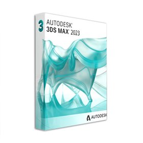 AUTODESK 3DS MAX 2023 -1 ANNO-1PC windows/mac