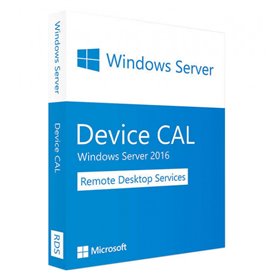 Microsoft Windows Server 2016 RDS DEVICE CAL - Licenza Microsoft