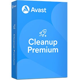 AVAST CLEANUP PREMIUM 1 ANNO - 1 PC 