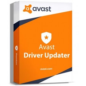 AVAST DRIVER UPDATE WINDOWS 1 DISPOSITIVO - 1 ANNO