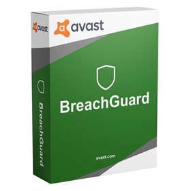 AVAST BREANCH GUARD 1 ANNO - 3 DISPOSITIVI  PC - MAC