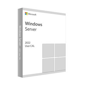 Microsoft Windows Server 2022-50 USER CAL - Licenza Microsoft