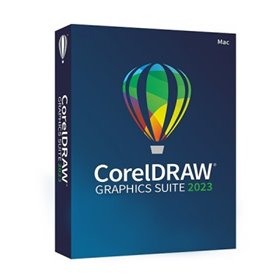 CORELDRAW GRAPHICS SUITE 2024 (MAC)