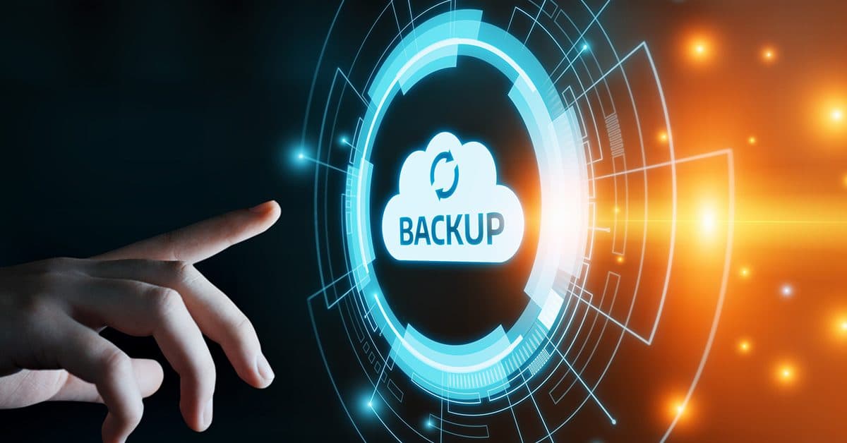 BACKUP DATI