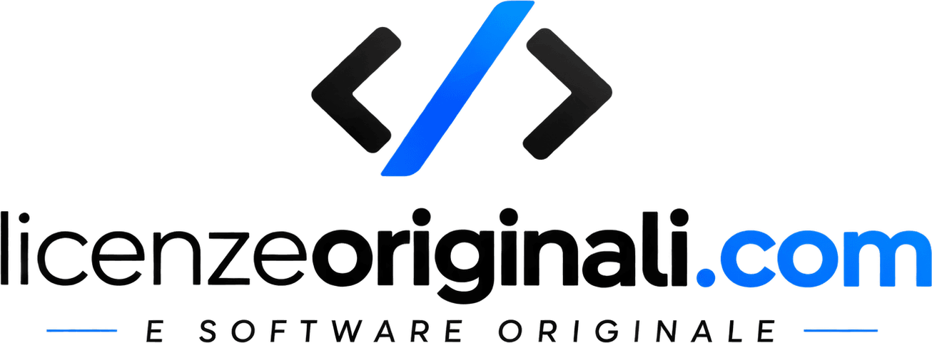licenzeoriginali.com — e software originale