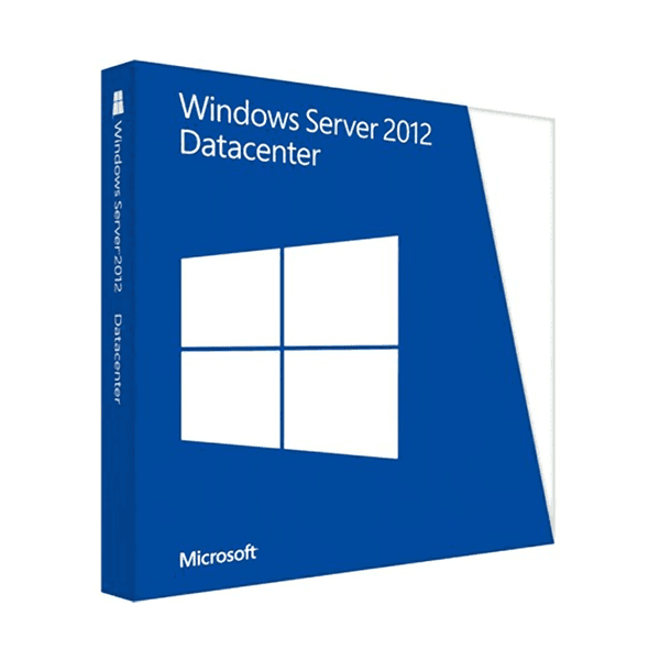Microsoft Windows Server 2012 Datacenter - Licenza Microsoft