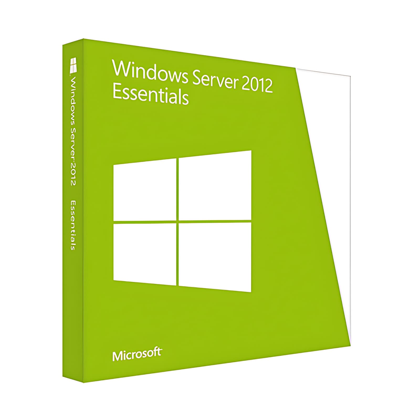 Microsoft Windows Server 2012 Essentials - Лиценз Microsoft