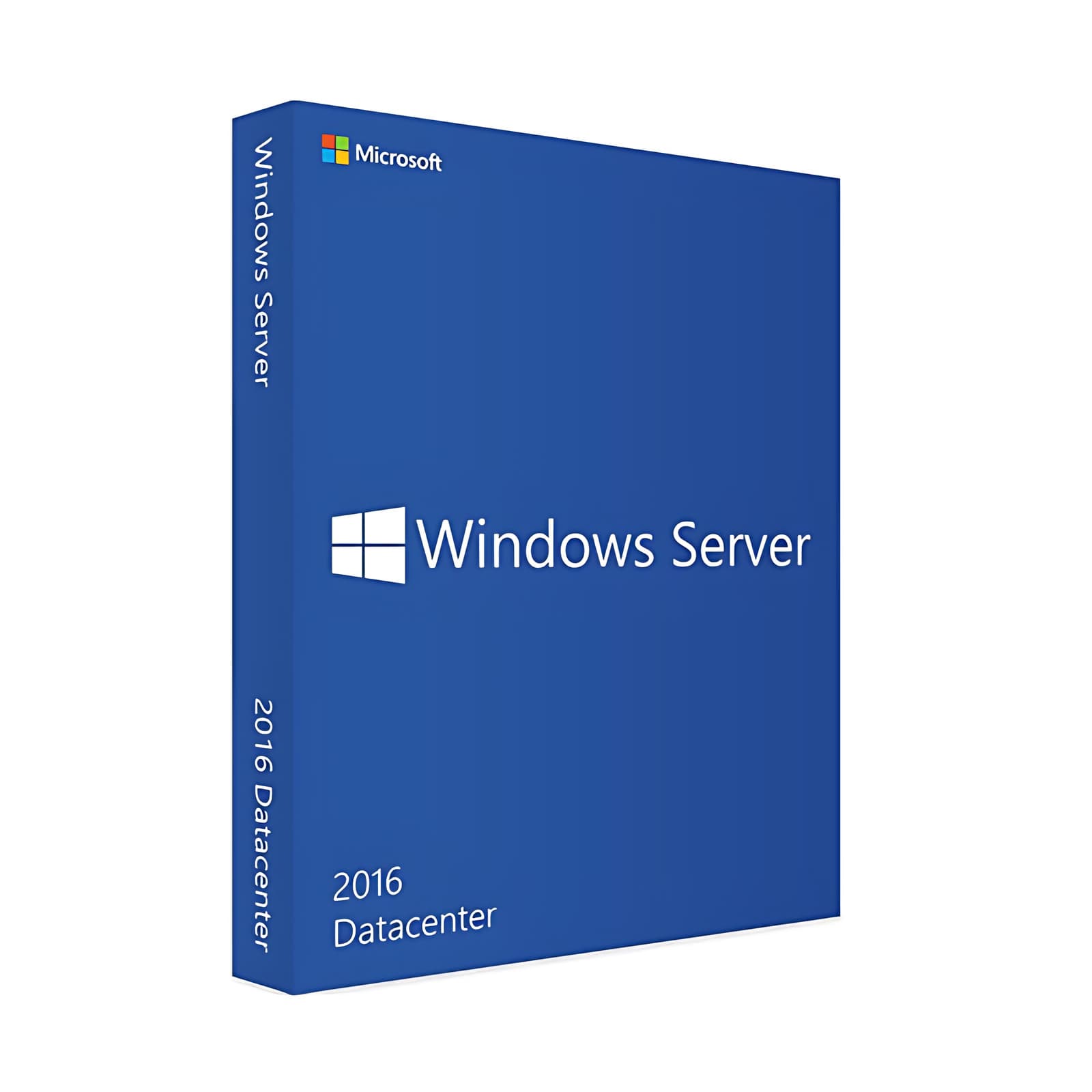 Microsoft Windows Server 2016 Datacenter - Лиценз Microsoft-2 УСТРОЙСТВА
