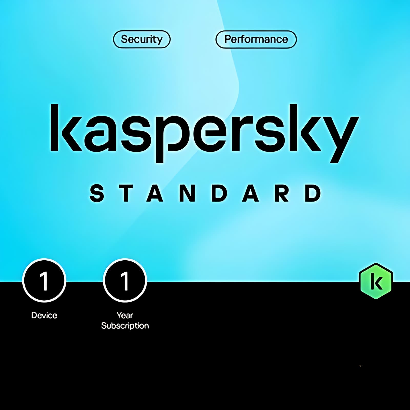 KASPERSKY STANDARD 2025 PC / MAC / ANDROID/ IOS- 1 УСТРОЙСТВО-1 ГОДИНА