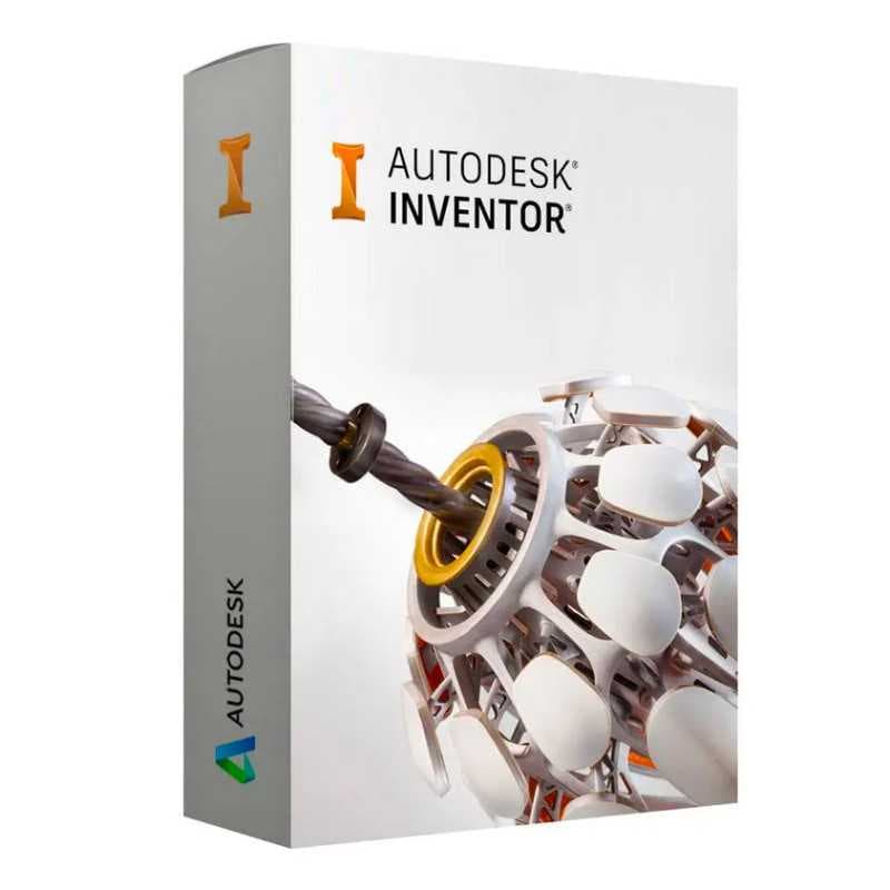 AUTODESK INVENTOR 2026-1 ANNO 1 PC windows/mac