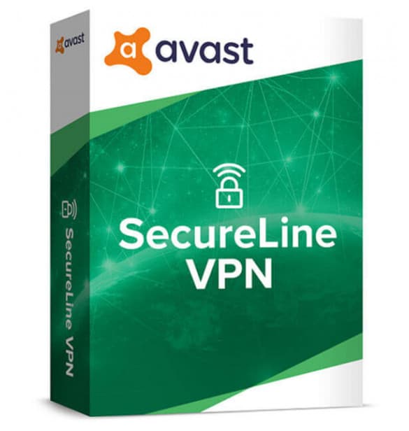 AVAST SecureLine VPN  - PC / MAC / ANDROID / IOS- 1 PC- 1 ANNO