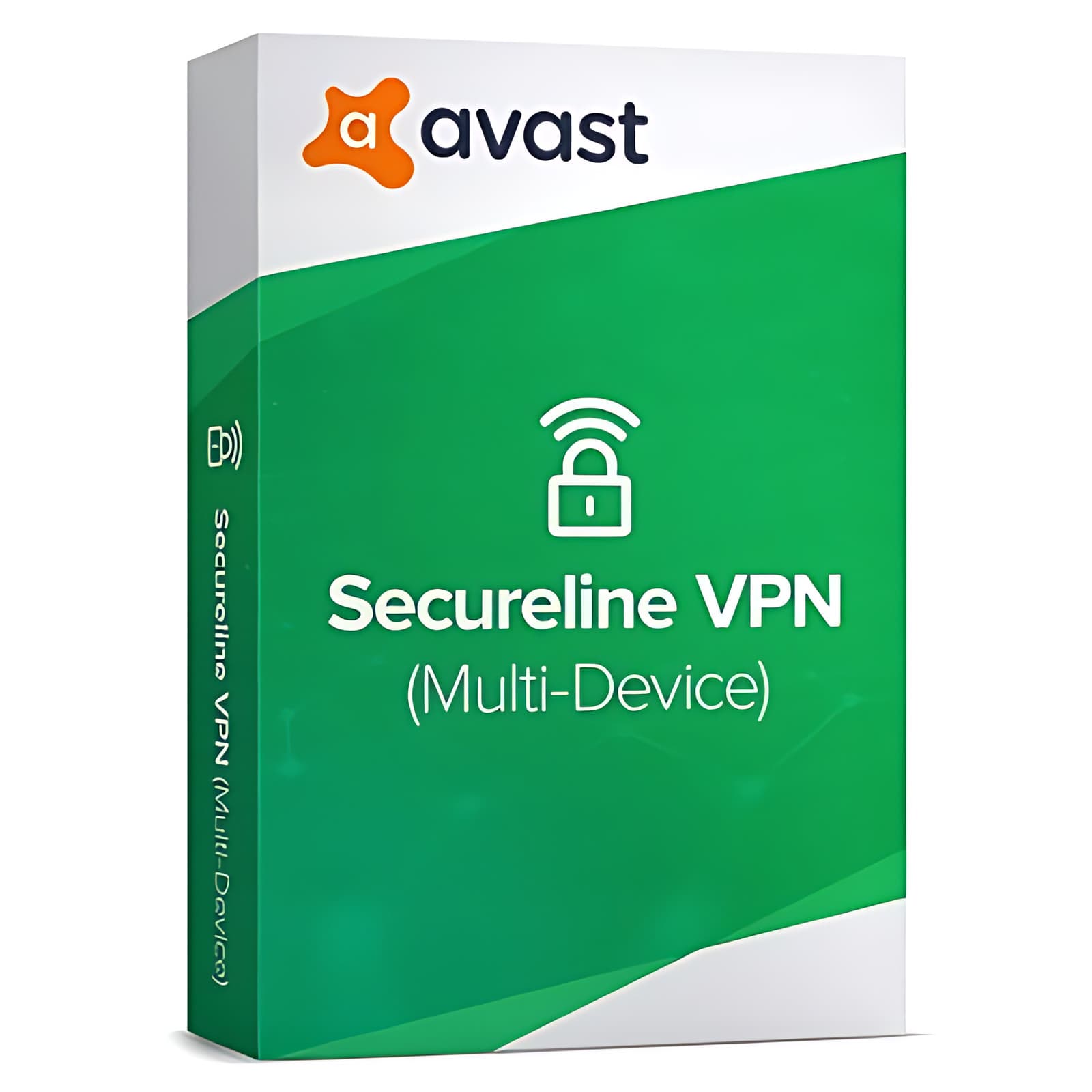 AVAST SecureLine VPN - PC / MAC / ANDROID / IOS- 10 PC- 1 ГОДИНА