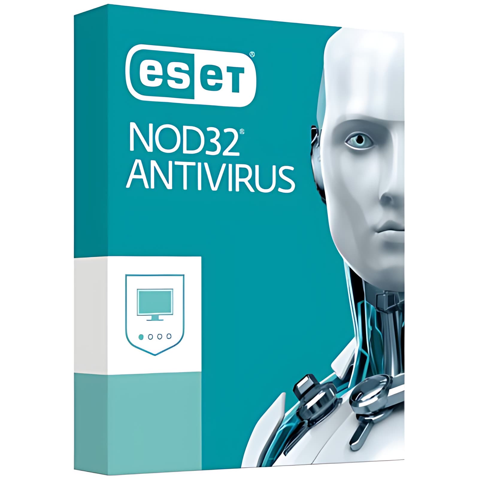 ESET NOD32 Antivirus 2023 - PC / MAC- 1 ГОДИНА- 1 УСТРОЙСТВО