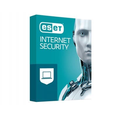 ESET Internet Security 2023 - PC / MAC / ANDROID- 1 ANNO- 1 DISPOSITIVO