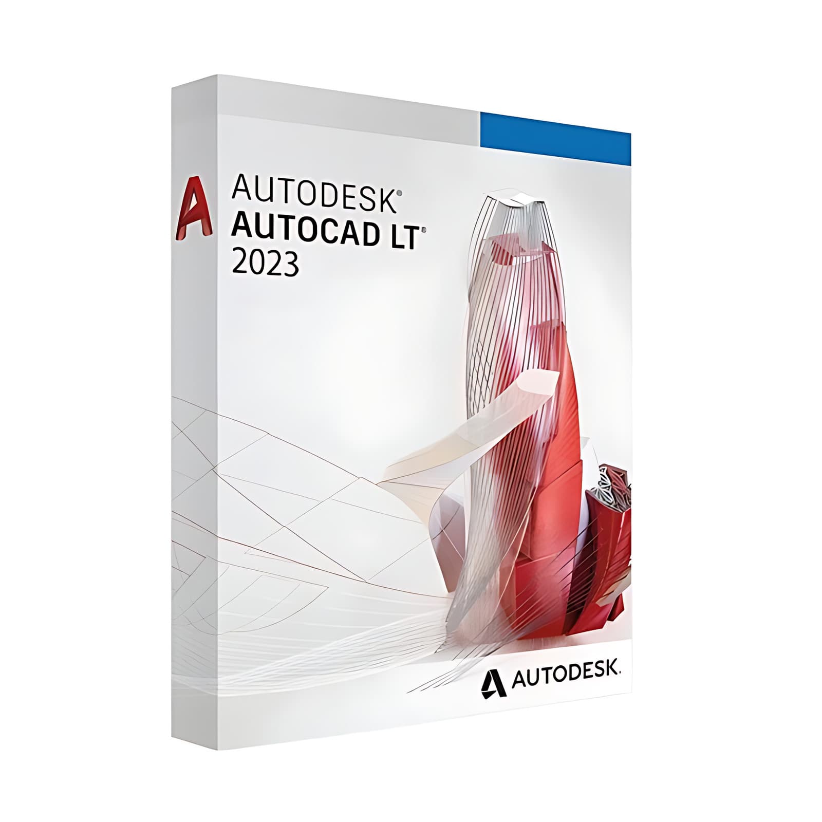 Autodesk Autocad LT 2023-1pc-1 година windows/mac