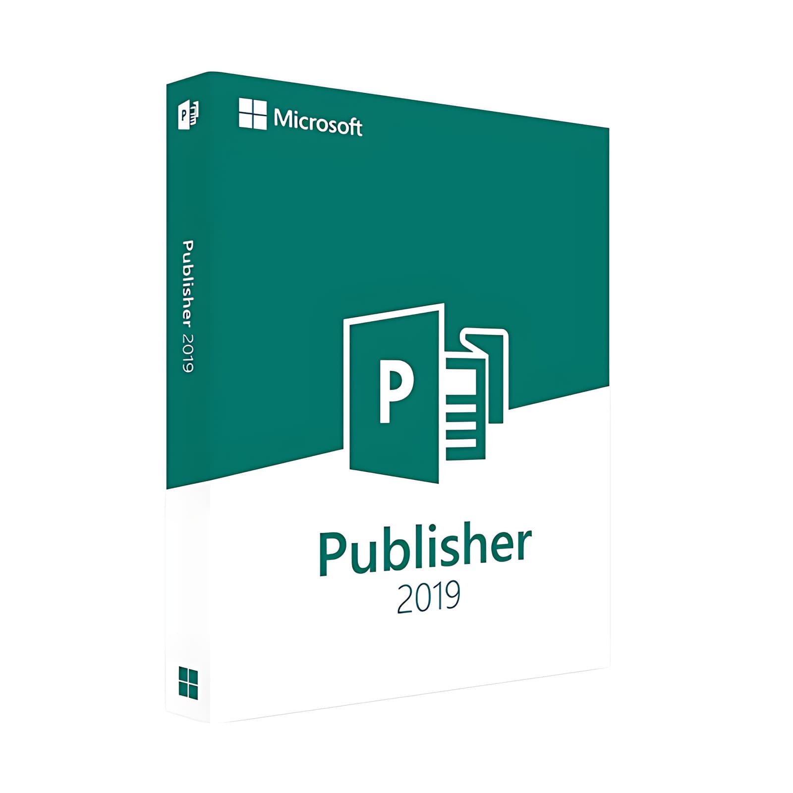MICROSOFT PUBLISHER 2019 (WINDOWS)-ДОЖИВОТЕН ЛИЦЕНЗ- ОРИГИНАЛЕН ЛИЦЕНЗ