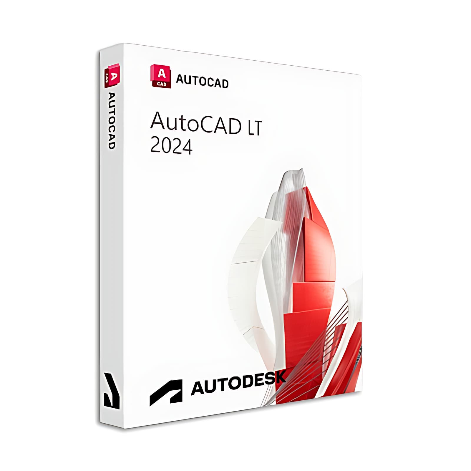 autodesk AUTOCAD LT 2024 -1pc-1 година  windows/mac