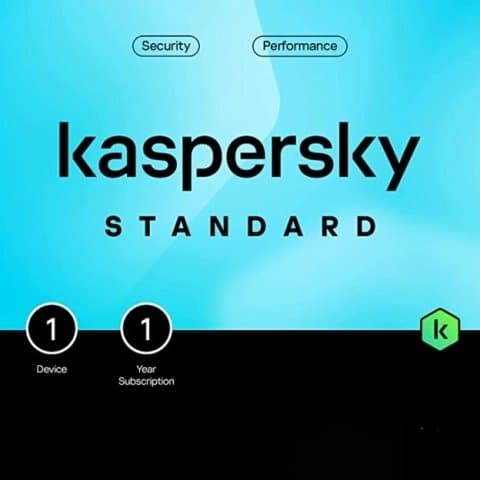 KASPERSKY STANDARD PC / MAC / ANDROID/ IOS- 1 DISPOSITIVI-1 ANNO CN