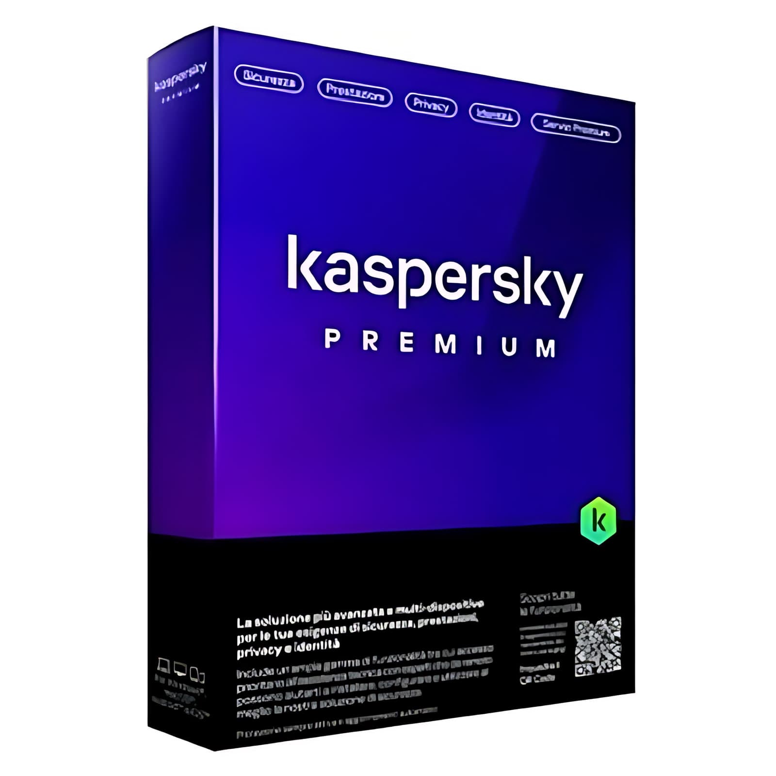 KASPERSKY PREMIUM 2025 PC / MAC / ANDROID/ IOS -2 ГОДИНИ - 1 УСТРОЙСТВО
