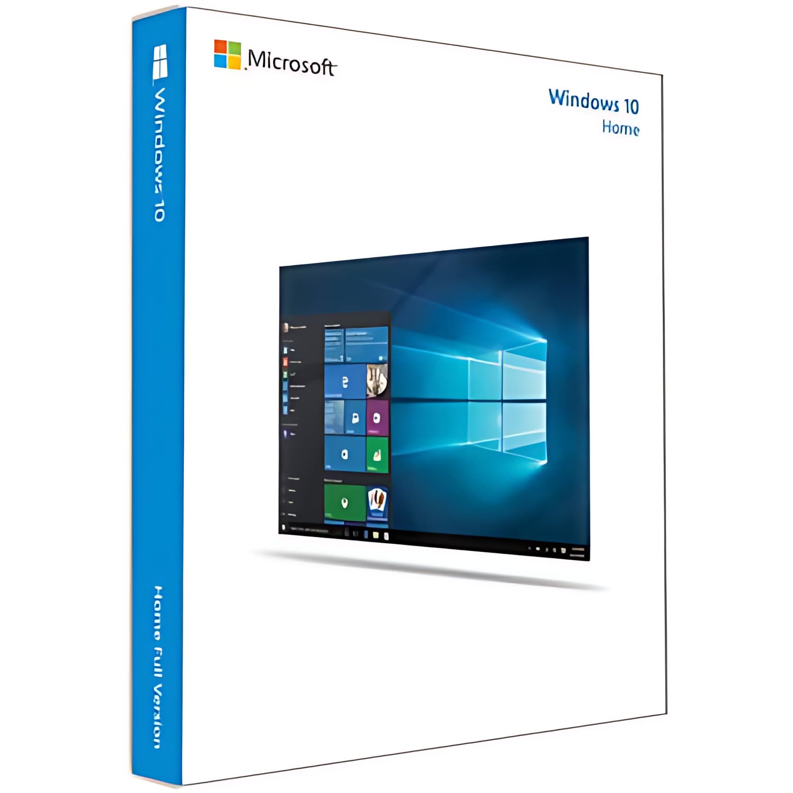 MICROSOFT WINDOWS 10 HOME ДОЖИВОТЕН ЛИЦЕНЗ 32/64 BIT - ОРИГИНАЛЕН ЛИЦЕНЗ