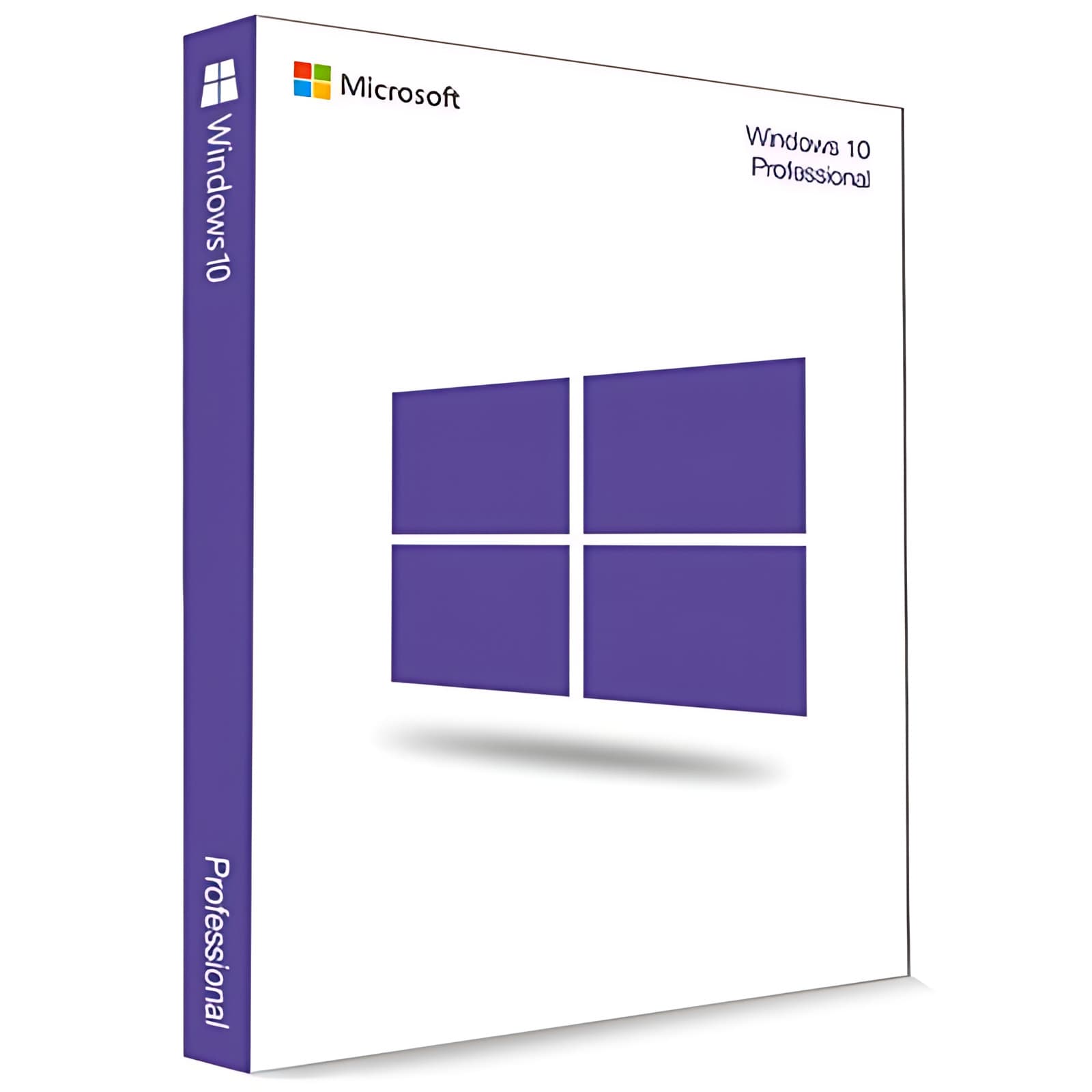 MICROSOFT WINDOWS 10 PROFESSIONAL ДОЖИВОТЕН ЛИЦЕНЗ 32/64 BIT - ОРИГИНАЛЕН ЛИЦЕНЗ