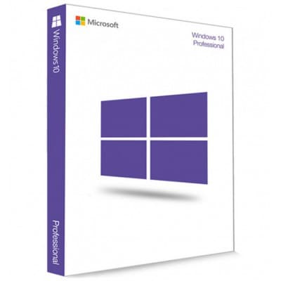 MICROSOFT WINDOWS 10 PROFESSIONAL LICENZA A VITA 32/64 BIT - LICENZA ORIGINALE