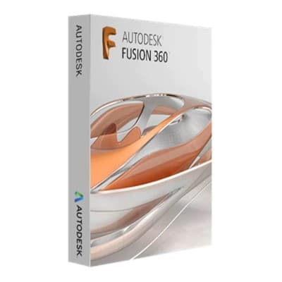 AUTODESK FUSION 360 2027-WINDOWS/MAC-3 ANNI - 1PC