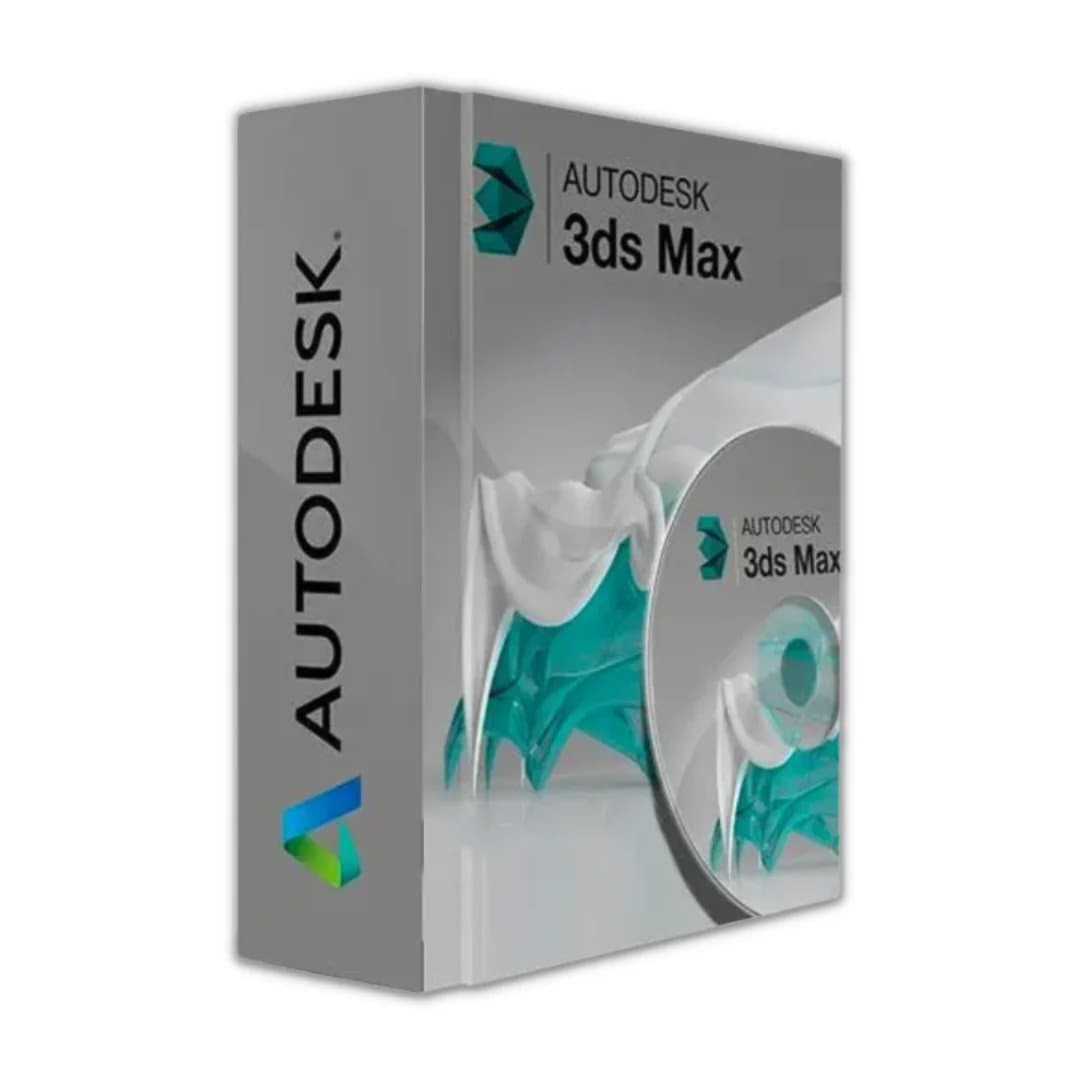 AUTODESK 3DS MAX -3 ANNI-1PC windows/mac