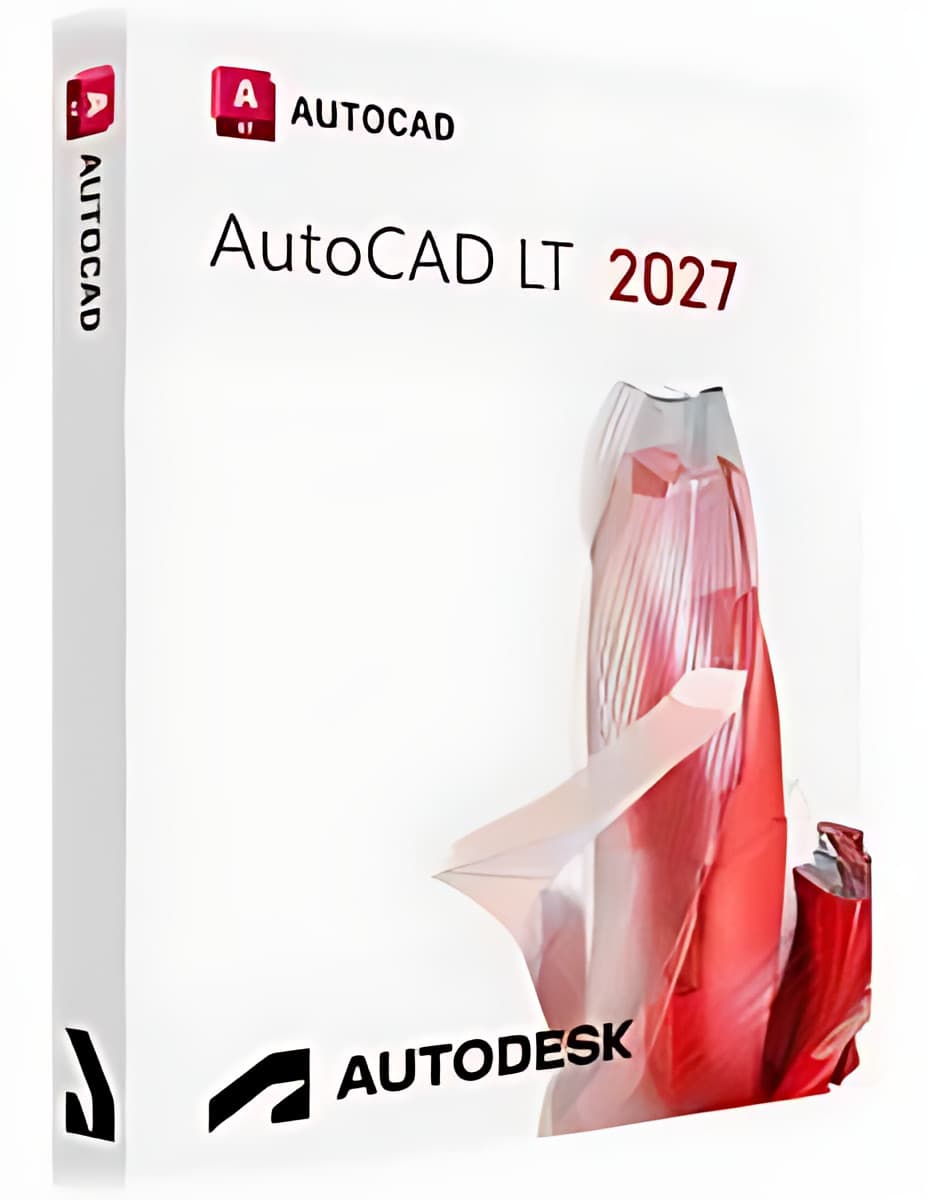 Autodesk Autocad LT 2027-1pc-1 година Windows/mac