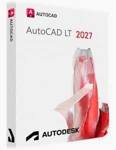 Autodesk Autocad LT 2022-1pc-1 anno Windows/mac
