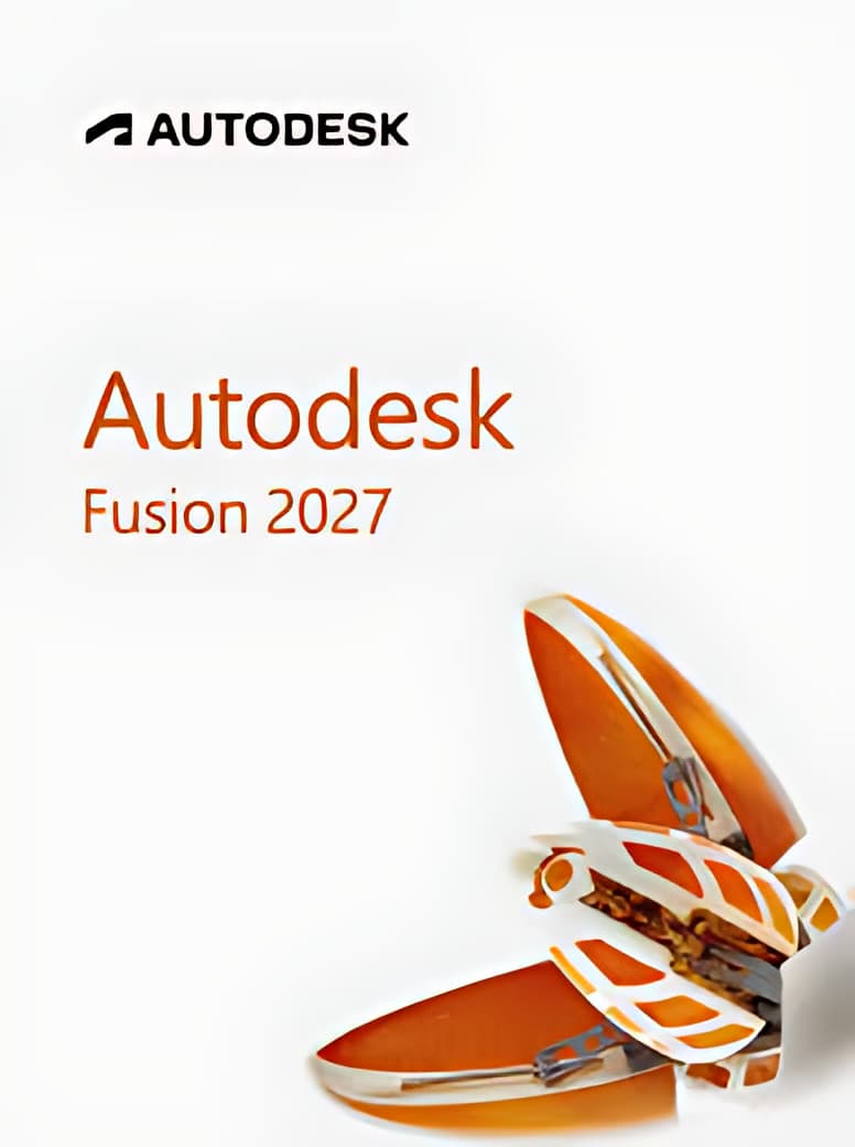AUTODESK FUSION 360 2027-WINDOWS/MAC-1 ГОДИНА