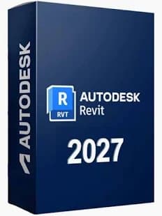 AutoDesk Revit 2027  WINDOWS/MAC- LICENZA 3 ANNI -1 PC