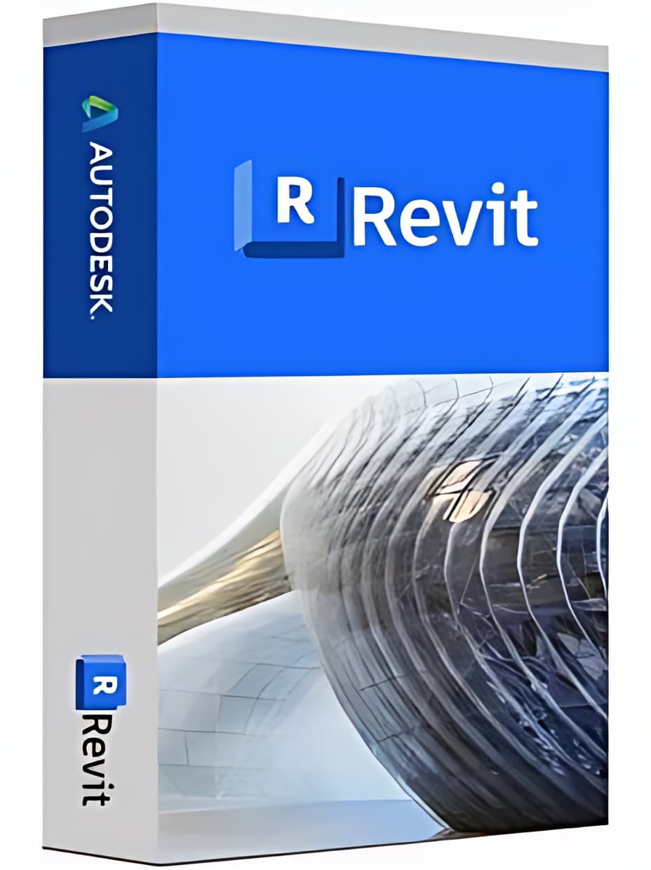 AutoDesk Revit  WINDOWS/MAC- ЛИЦЕНЗ 3 ГОДИНИ -1 PC