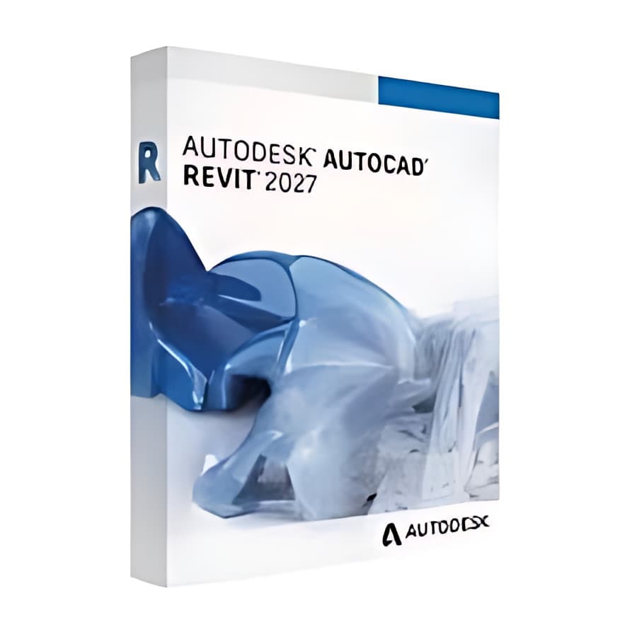 autodesk REVIT 2027 1pc - 1 година windows/mac commercial version