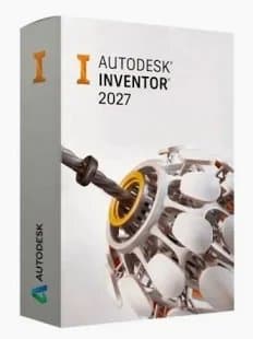 autodesk INVENTOR 2027 1pc - 1 anno windows/mac commercial version