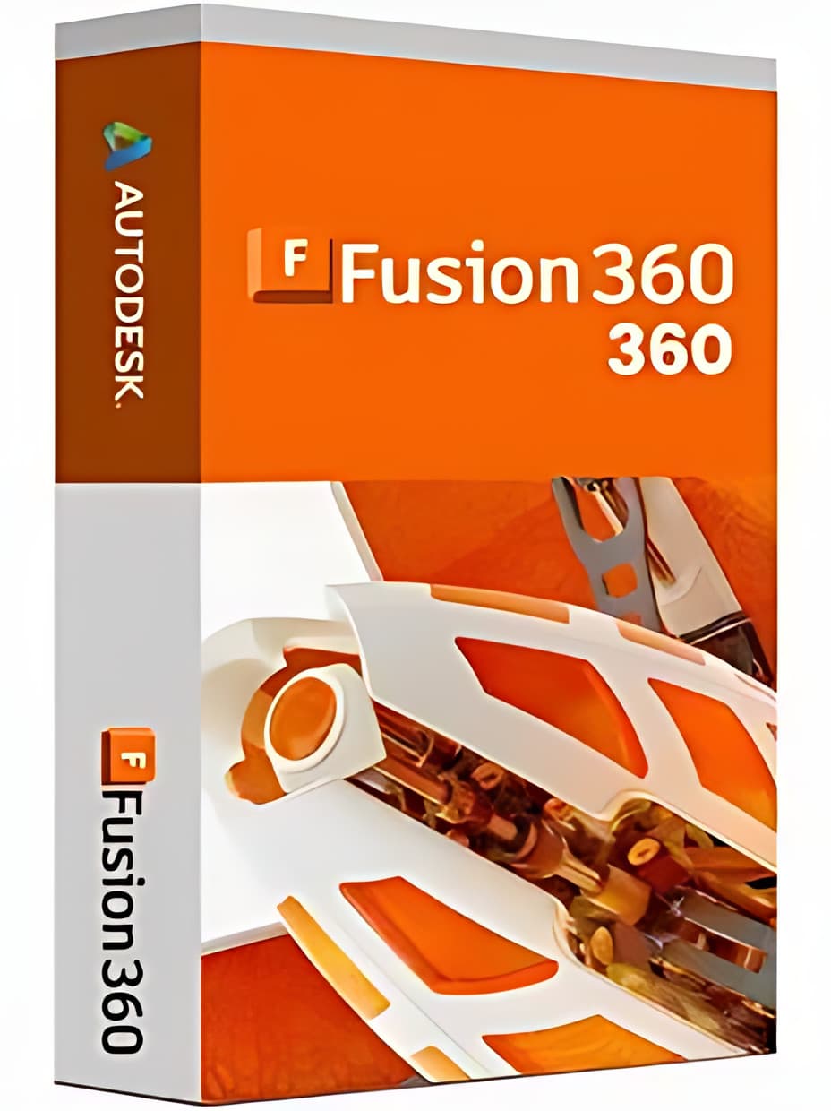 autodesk FUSION 360 1pc - 1 година windows/mac commercial version