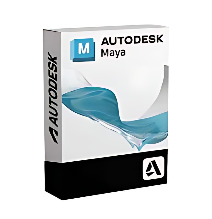 autodesk 3DS MAX 1pc - 1 година windows/mac commercial version
