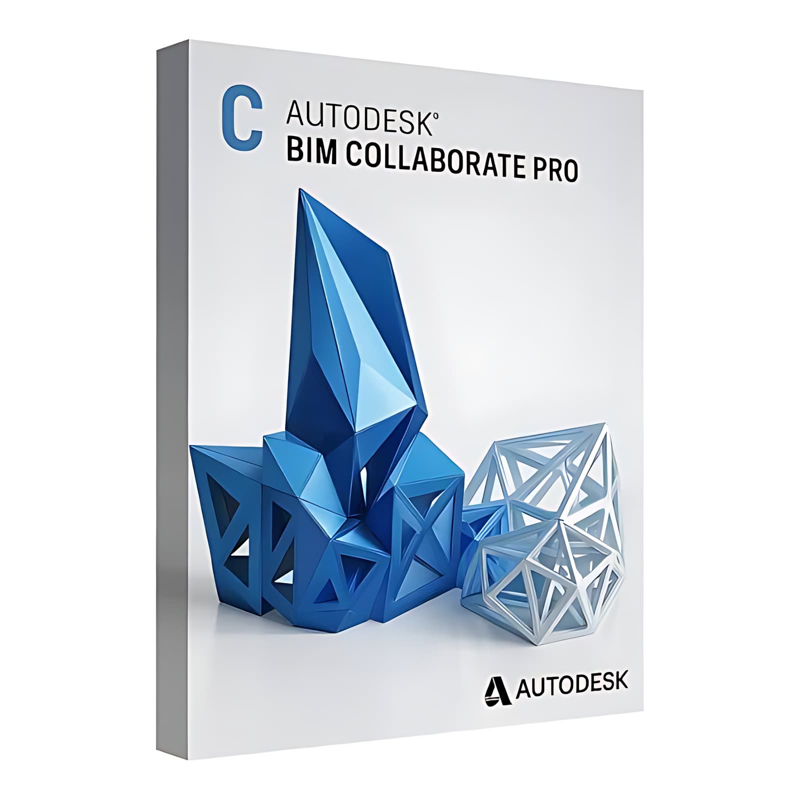 autodesk BIM Collaborate Pro 1pc - 1 година windows/mac  Commercial version