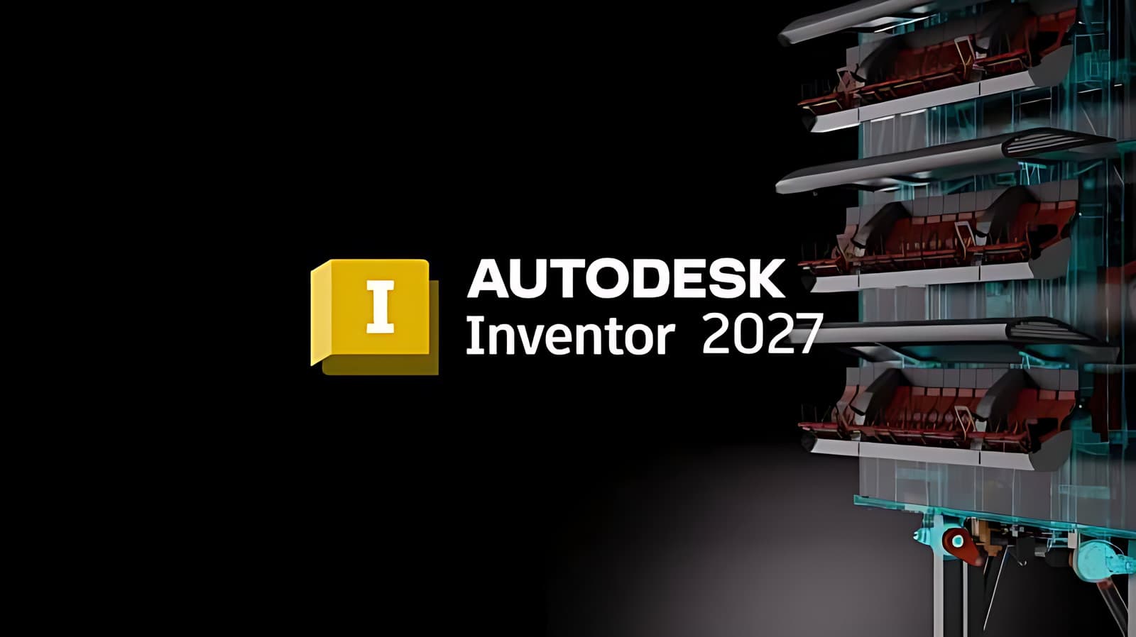 AUTODESK INVENTOR 2027-1 ГОДИНА 1 PC windows/mac