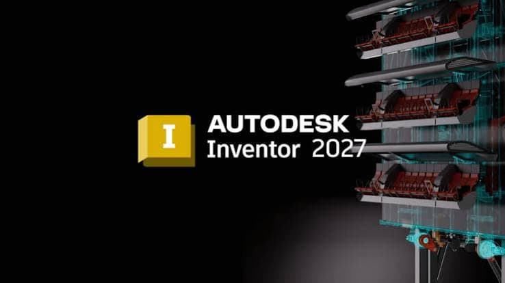AUTODESK INVENTOR 2023-1 ANNO 1 PC windows/mac