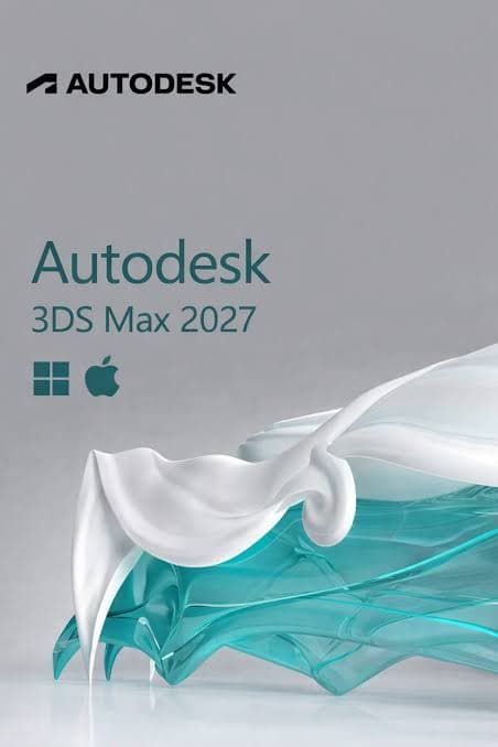 AUTODESK 3DS MAX 2023 -1 ANNO-1PC windows/mac
