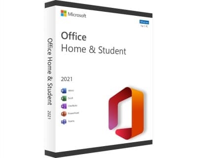 Microsoft Office 2021 Home & Student - Licenza Originale-windows- Licenza A Vita 32/64 bit